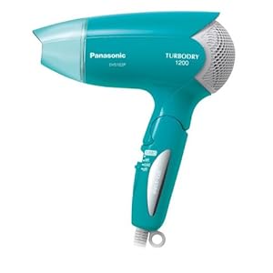 【クリックで詳細表示】Panasonic ターボドライ1200(静電気カットパネル付) 青 EH5102P-A