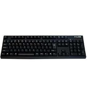 FILCO Majestouch���j�A�u�}�W�F�X�^�b�`�v  ���J�j�J���L�[�{�[�hUSB&PS2���Ή� ���{��108�L�[�E���Ȉ󎚂Ȃ� ��CherryMX�����X�C�b�` �u���b�N FKB108ML/NB