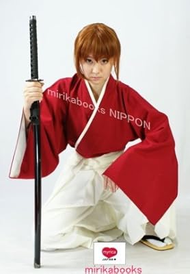  明治剣客浪漫譚　るろうに剣心　緋村剣心　コスプレ　衣装