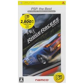 ���b�W���[�T�[�Y PSP the Best