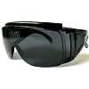�i�Z�����f�B�b�v�X�j sdps �I�[�o�[�O���X ���K�l�̏ォ�烏�C���h�T���O���X Black/smoke