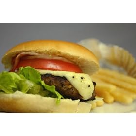 �y���Y���z�o�[�K�[�o�[�O�i90���~5�j