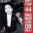 LOVE or MONEY