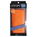 アークス iPhone4 / iPhone4S 用ソフトカラーケース オレンジ AS-559