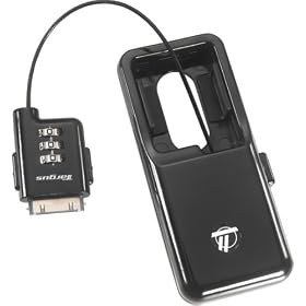 �^�[�K�X�E�W���p�� Mobile Security Lock for iPOD ASP07AP