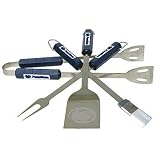  Penn State Nittany Lions 4 piece Barbecue (BBQ) set - NCAA