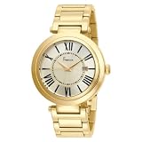 Freelook Unisex HA1134GM-3A Cortina Roman Numeral Gold Watch
