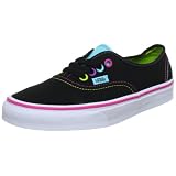 Vans Unisex-Adult Authentic Canvas Trainer
