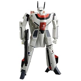 1/60 �}�N���X ���S�ό` VF-1S ����P�@