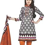 Women's Unstitched Dress Material