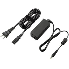 ELECOM UMPC�pAC�A�_�v�^�[/SONY/10.5V ACDC-SY1036BK