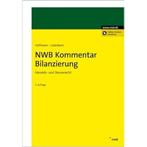 【クリックでお店のこの商品のページへ】NWB Kommentar Bilanzierung [ハードカバー]