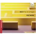 J.S.�o�b�n:�t�[�K�̋Z�@ BWV 1080 (6�̃��B�I���E�_�E�K���o��) BACH : The Art of Fugue / FRETWORK) [catalogue CD] [limited edition]
