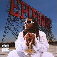 T-Pain『Epiphany』