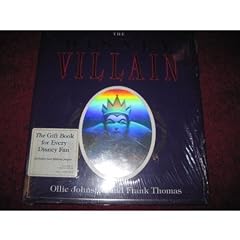 The DISNEY VILLAIN