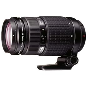 OLYMPUS ZUIKO DIGITAL ED 50-200mm F2.8-3.5