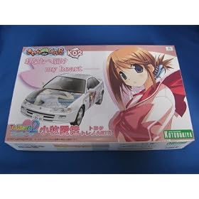 ToHeart2 AnotherDays ����� de CAR~��! !  K02 ���q���� �g���^ �g���m AE111 �L�����N�^�[�f�J�[���t (1/24�X�P�[�� �v���X�`�b�N�L�b�g)