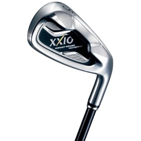 DUNLOP(�_�����b�v) XXIO �V�E�[�N�V�I �A�C�A�� (2010�N���f��) NS�v��950GH HL for XXIO �X�`�[���V���t�g 6�{�Z�b�g (#5�`9�APW) �V�a���[���K�����f�� R XXIO6