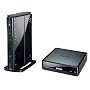 BUFFALO Air Station NFINITI HighPower Giga 11n/g/b�Ή� ����LAN�A�N�Z�X�|�C���g WZR-HP-G300NH/E
