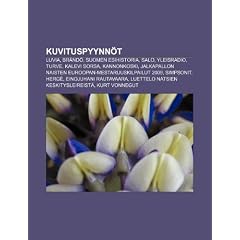 Kuvituspyynn T: Luvia, Br ND , Suomen Esihistoria, Salo, Yleisradio, Turve, Kalevi Sorsa, Kannonkoski