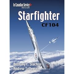 Canadair CF104 Starfighter (In Canadian Service)