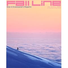 Fall Line 2010�\Skier&Snowboarder�fs Magazine (�o�t�ЃX�[�p�[���b�N)