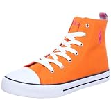 Polo Ralph Lauren Harbour Hi 990016 Mädchen Schnürhalbschuhe