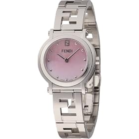 [�t�F���f�B]FENDI �r���v Quadro �N���h�� �s���N F615270 ���f�B�[�X [���s�A���i]