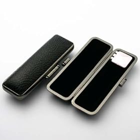 ��ӃP�[�X�E�͂񂱃P�[�X �y�u���b�N���^���g�z �����{���� (����t��) 12.5~15.0mm