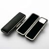 ��ӃP�[�X�E�͂񂱃P�[�X �y�u���b�N���^���g�z �����{���� (����t��) 16.5~18.0mm