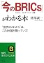 �u����BRICs�v���킩��{�\�g���E�̂��ꂩ��h�́A����4�J���������Ă���! (�m�I������������)