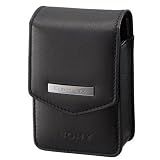  Sony LCS-CSL Ledertasche für Cyber-shot W-, T- und N-Serie