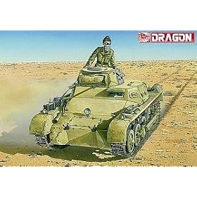 �v�����f�� 1/35 �h�C�c I����� Ausf.A �����^