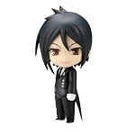 黒執事 ねんどろいど セバスチャン・ミカエリス (ノンスケールPVC&ABS塗装済み可動フィギュア)