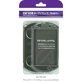 PSP go�p�w�I�[�v���t�F�C�X �t���J�o�[�x