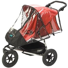MOUNTAIN BUGGY URBAN �A�[�o�� �X�g�[���J�o�[