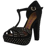Head Over Heels Hollie Platforms Heels