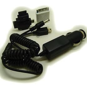 ���r DS�`���[�WSG �ԍڗp�g�ѓd�b�[�d�� (�u���b�N) FOMA/au/SoftBank/willcom/DSLite/W-ZERO3/PSP/iPod5G nano1G mini ���g���[���Ή�! MB-191