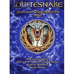 Live at Donington 1990 [DVD] [Import]
