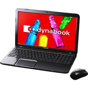 【クリックで詳細表示】dynabook T552/58FB