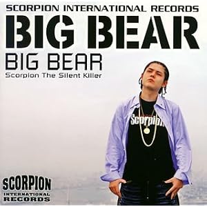 【クリックでお店のこの商品のページへ】BIG BEAR