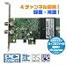 PLEX PCI Express�ڑ� �n��f�W�^���EBS�ECS�Ή�TV�`���[�i�[ PX-W3PE REV1.3