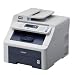 BROTHER A4�J���[���[�U�[(LED)�����@ 16PPM/LAN DCP-9010CN