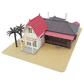 1/150 �T�c�L�ƃ��C�̉� MK07-01