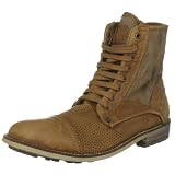 Feud Britannia Visage Lace Up Boot
