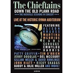 Down the Old Plank Road: Nashville Sessions [DVD] [Import]
