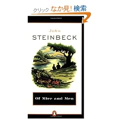 Of Mice and Men (Penguin Great Books of the 20th Century)