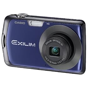 CASIO �f�W�^���J���� EXILIM Z330 1210����f ���w3�{�Y�[�� 2.7�^�t��