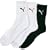 PUMA(�v�[�}) 3P�\�b�N�X �u���b�N 27cm �p 861995