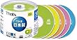 ���z�U�d That's CD-R�f�[�^�p 700MB 48�{�� 50���X�s���h���P�[�X �V���C���e�B�J���[ CDR80S5Y50BV